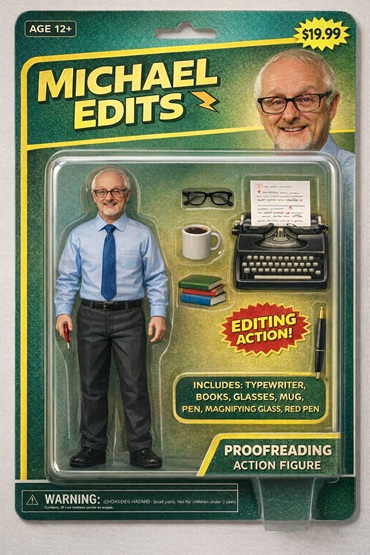 proofreading editing publishers